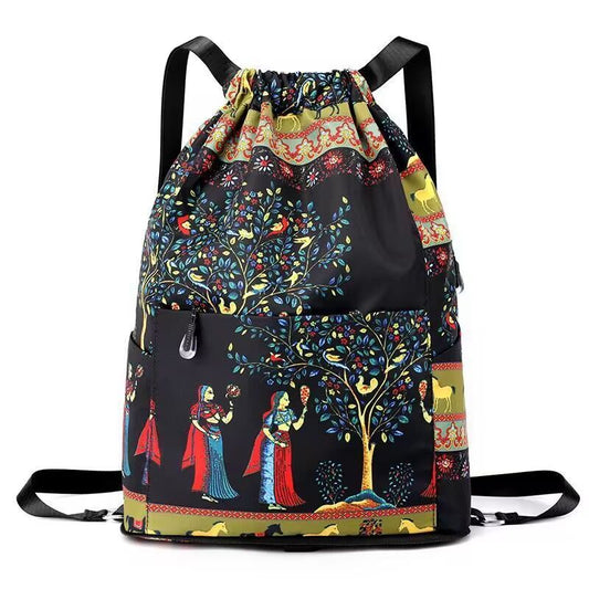 DrySplit Compact Travel Pack