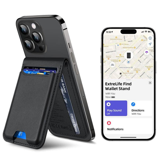 MagLock Wallet Stand