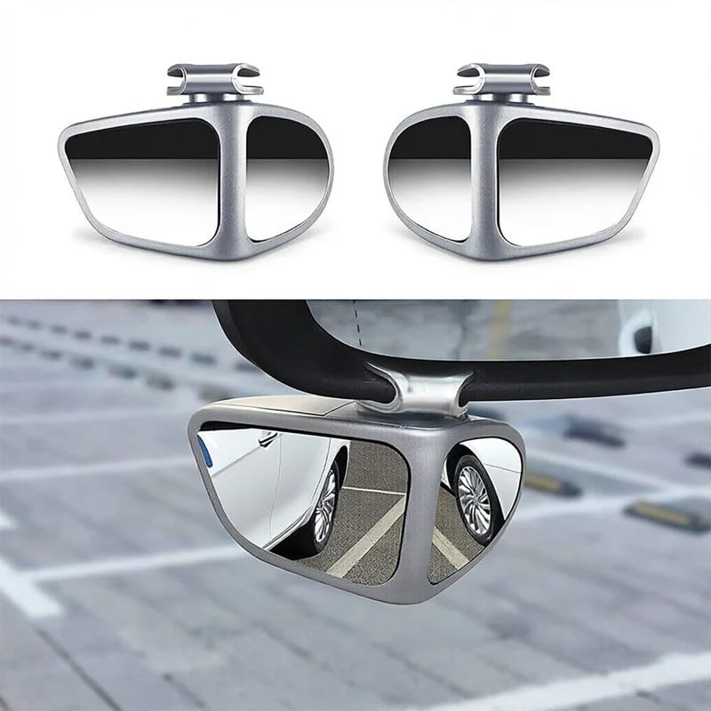 360° Blind Spot Mirror