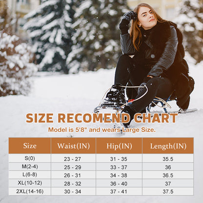WinterEase Leggings