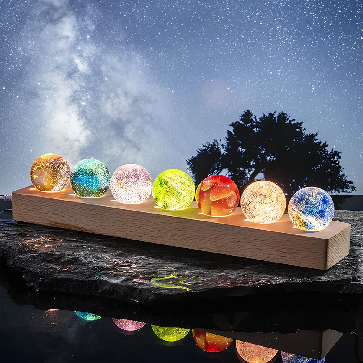 CelestialCrystals Galaxy Set