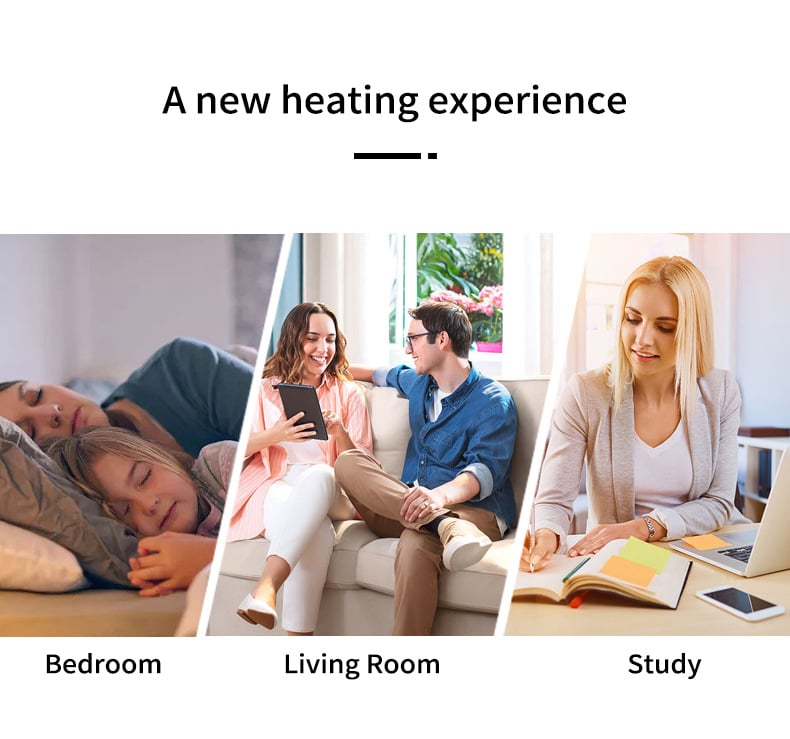 ThermaPlug Space Heater