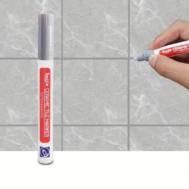 Grout Pen - Tile Renewal