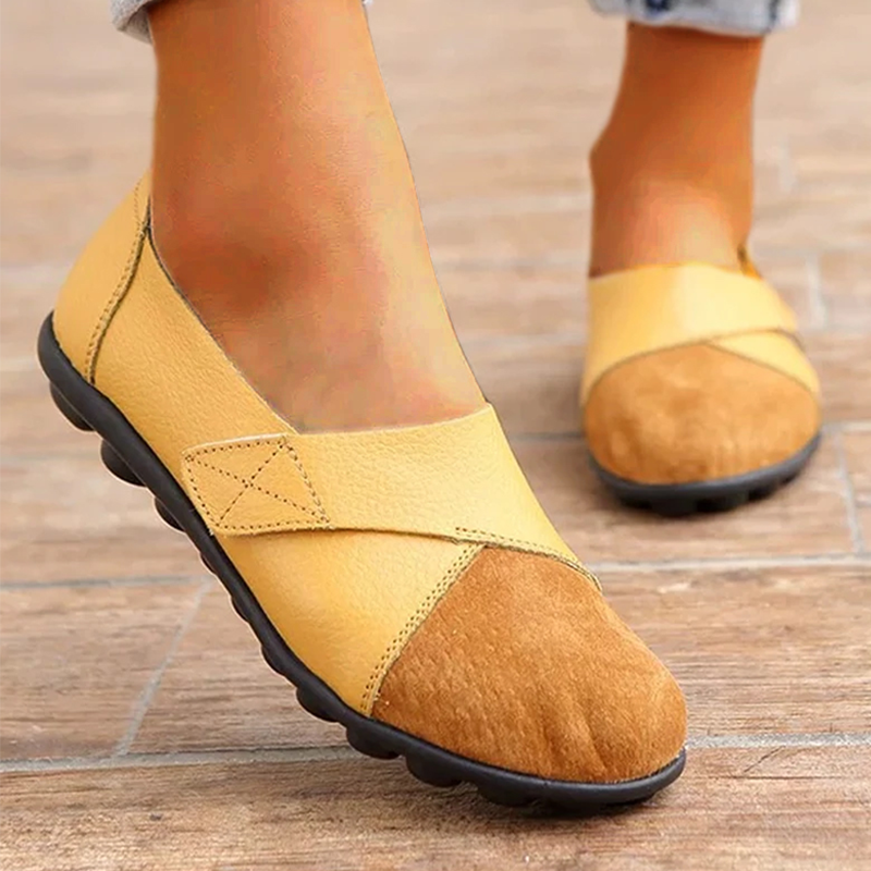 AirFlex Cushioned Leather Loafers