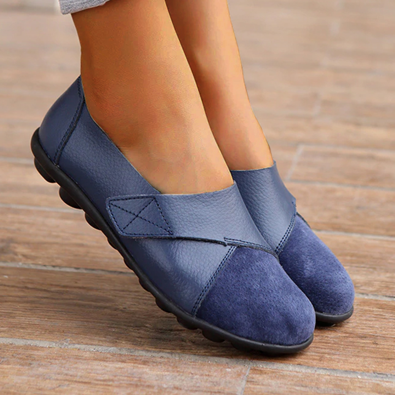 AirFlex Cushioned Leather Loafers
