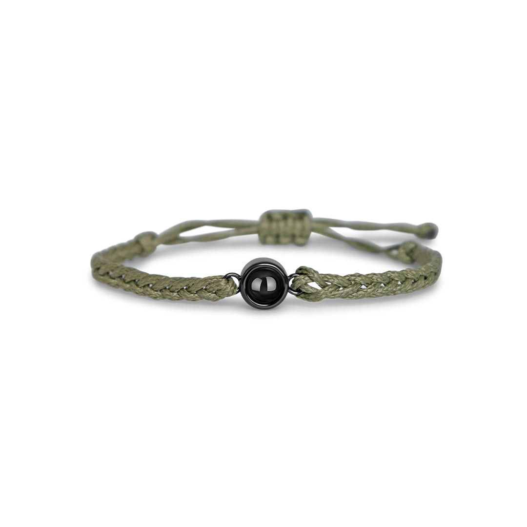 Personalized Photo Bracelet