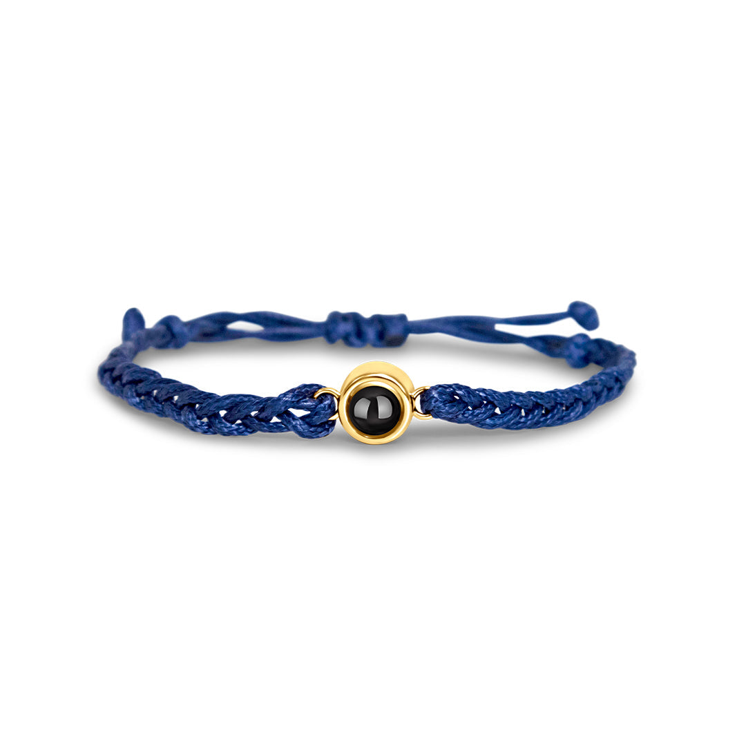 Personalized Photo Bracelet
