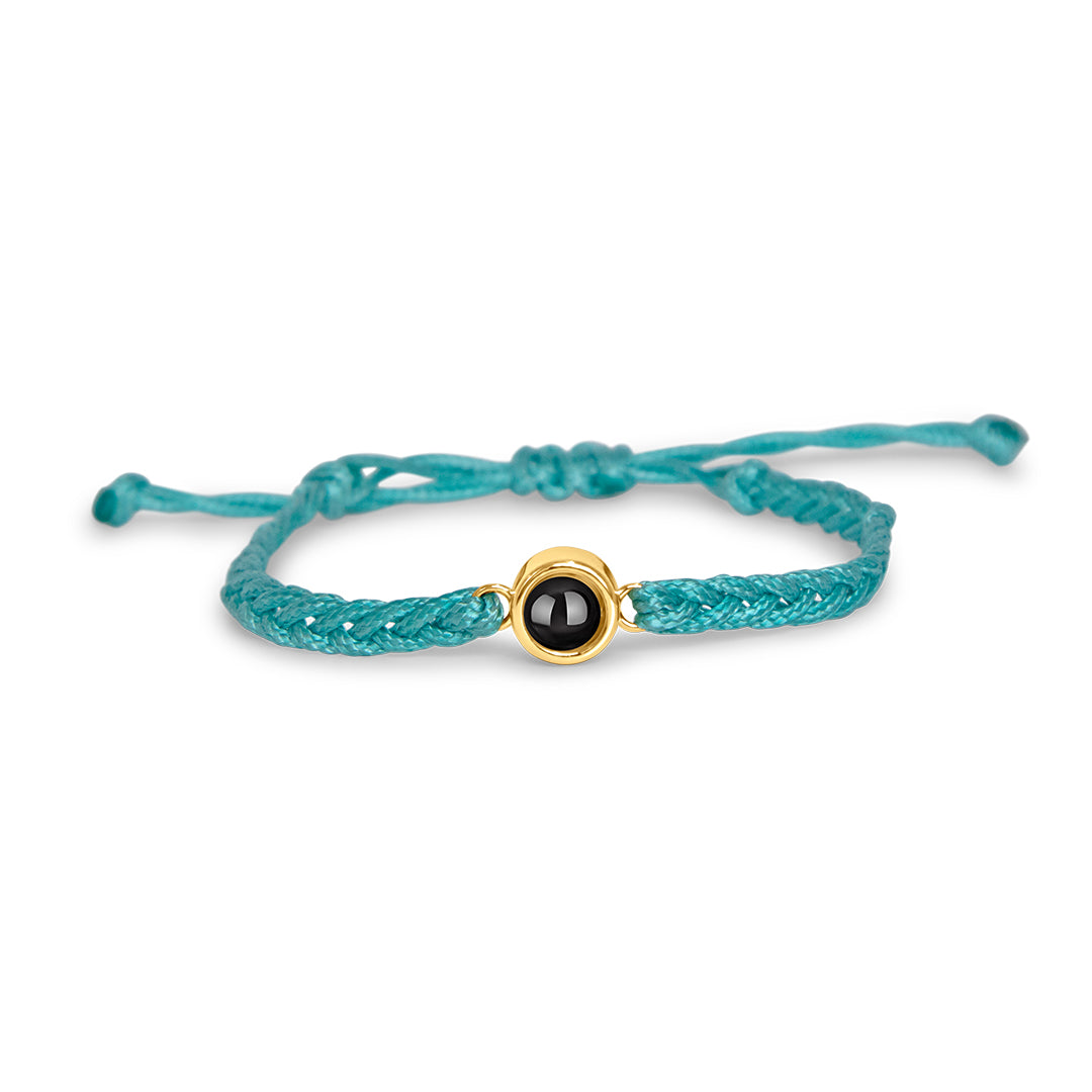 Personalized Photo Bracelet