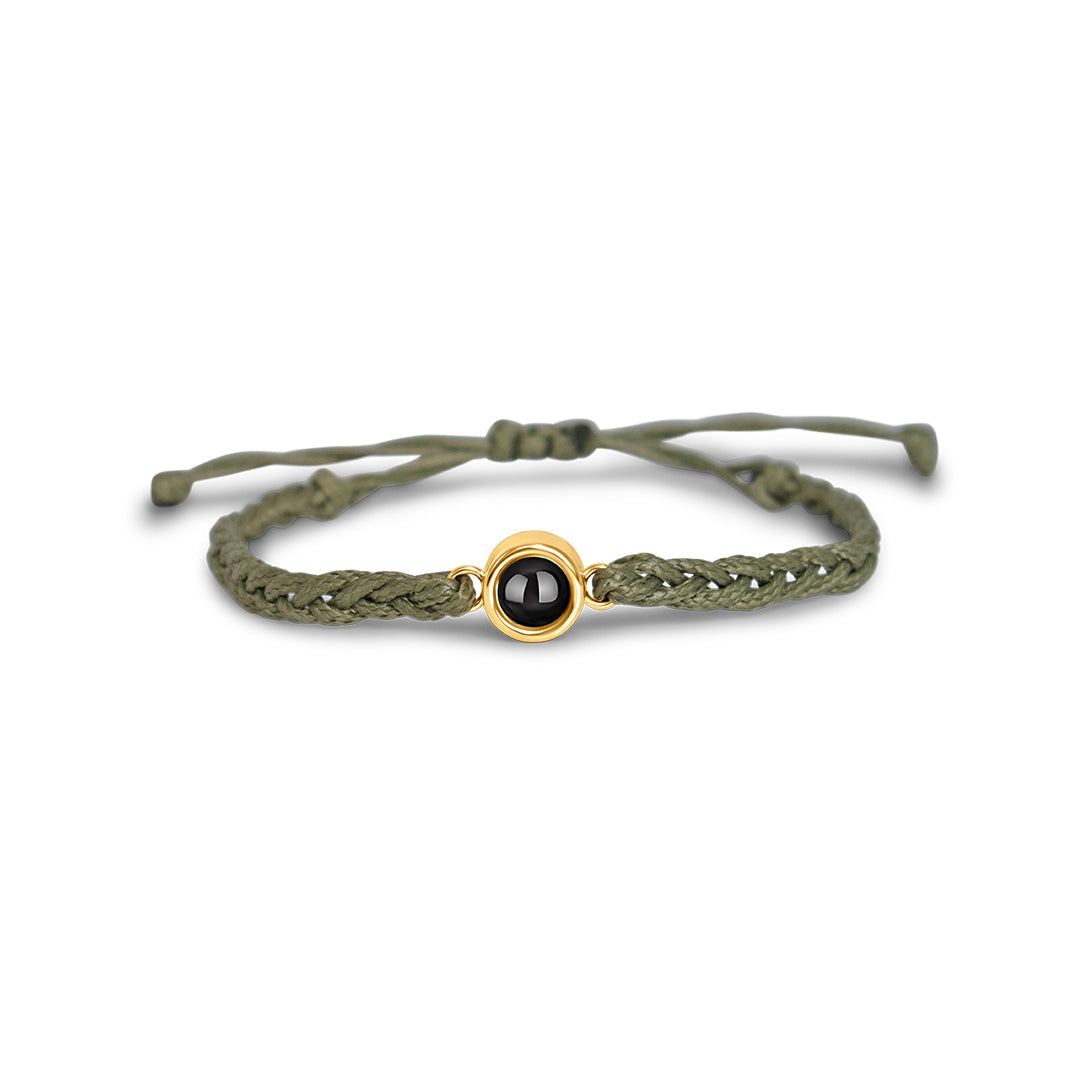 Personalized Photo Bracelet