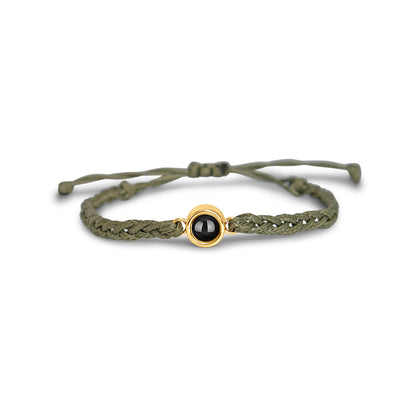 Personalized Photo Bracelet