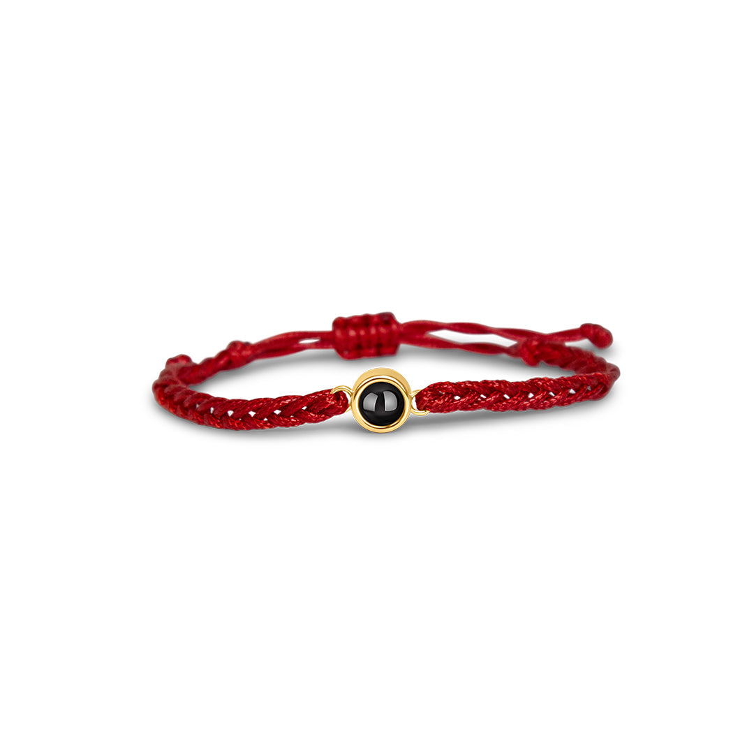 Personalized Photo Bracelet