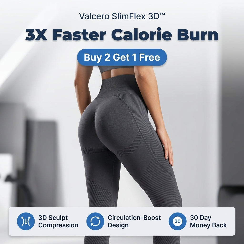 SlimFlex 3D Contour Leggings