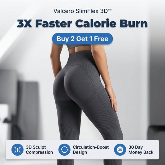 SlimFlex 3D Contour Leggings