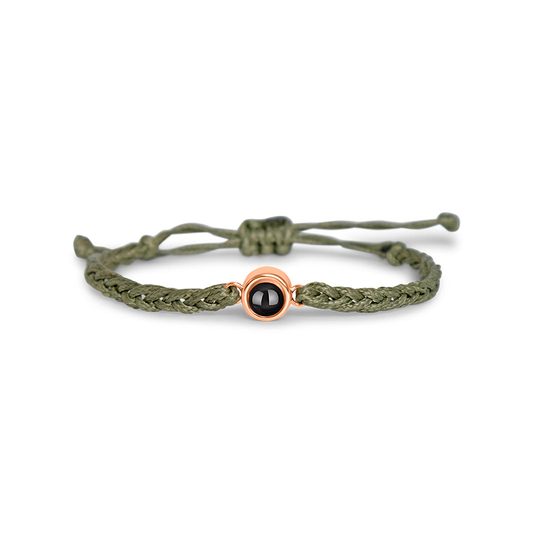 Personalized Photo Bracelet