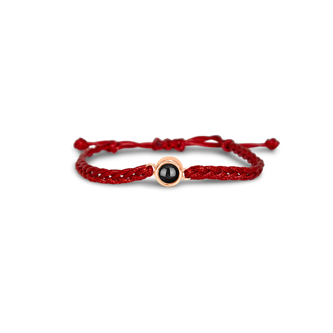 Personalized Photo Bracelet