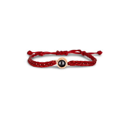 Personalized Photo Bracelet