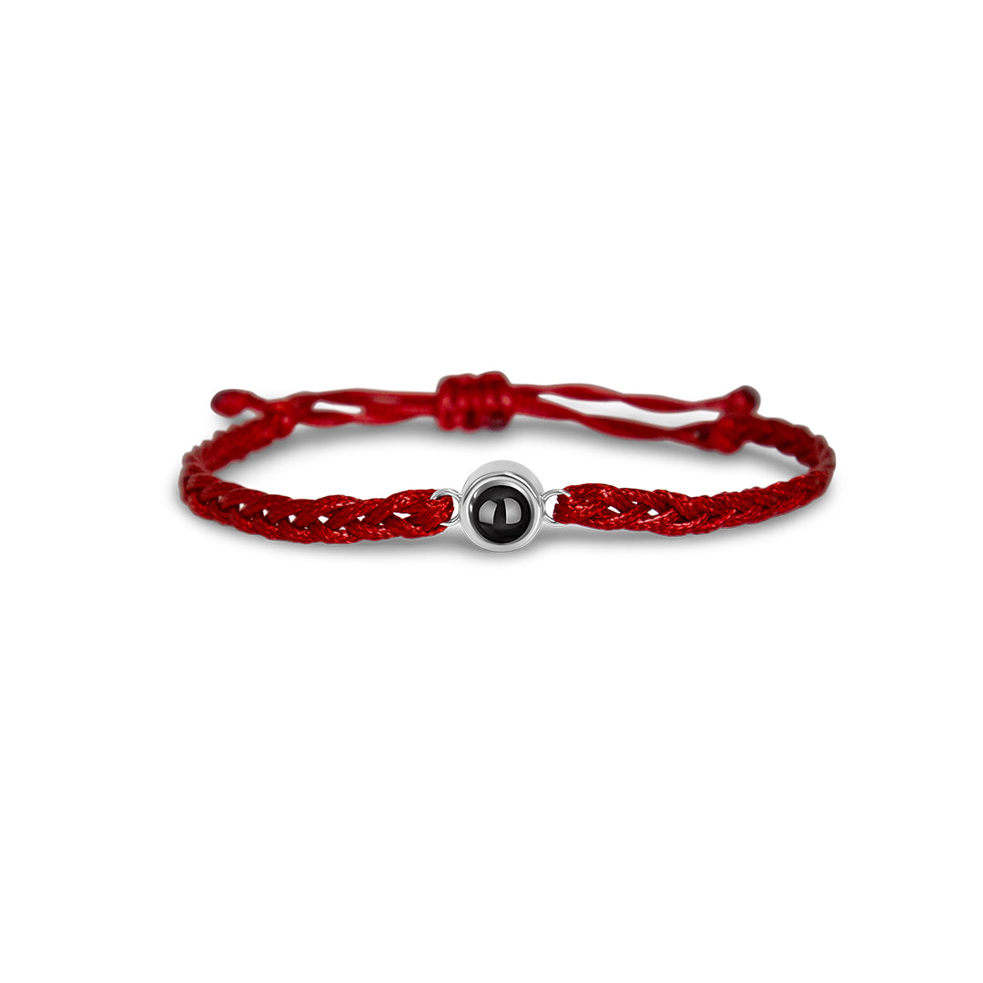 Personalized Photo Bracelet