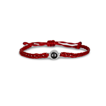 Personalized Photo Bracelet