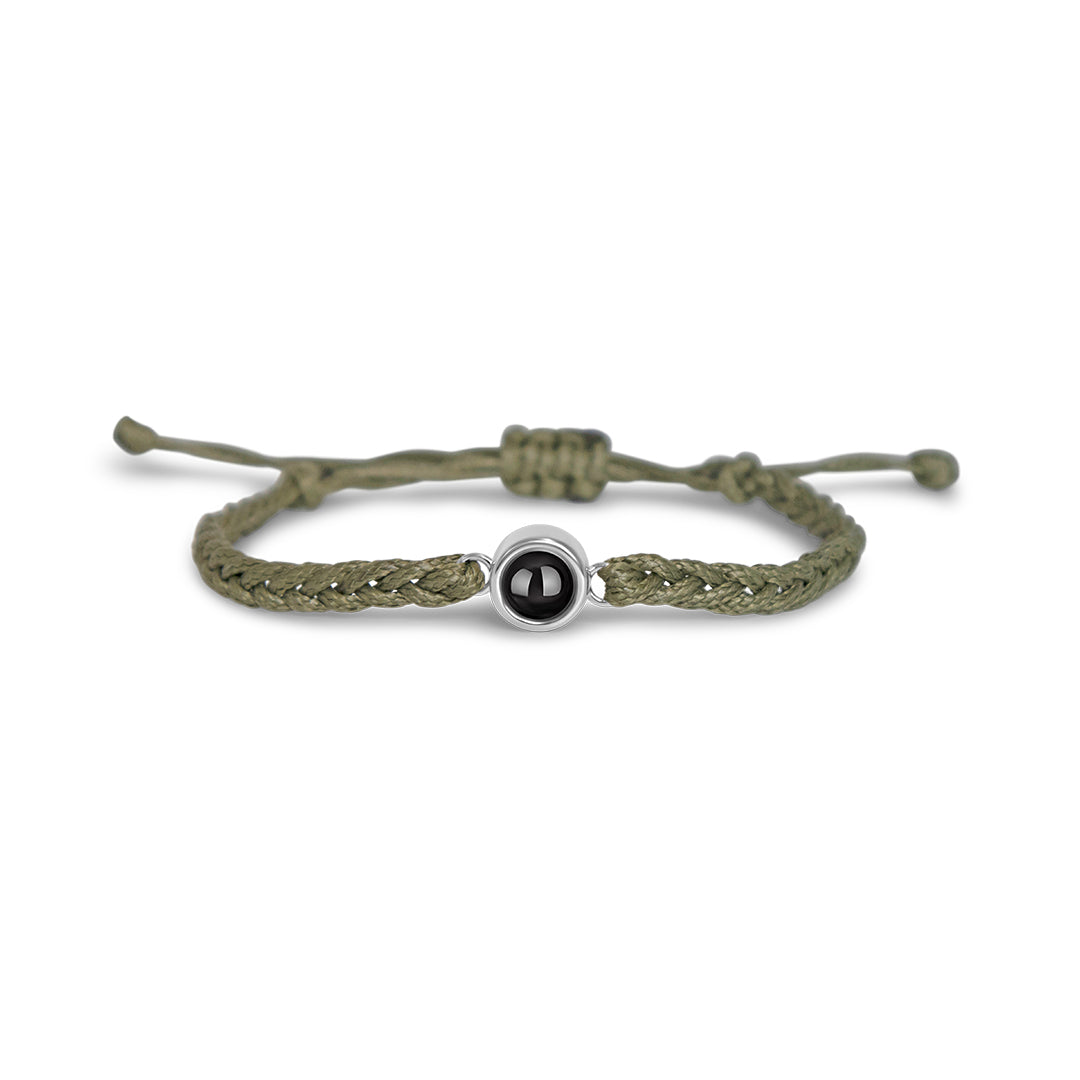 Personalized Photo Bracelet
