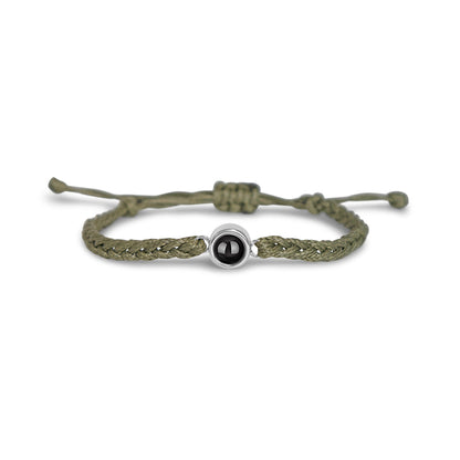Personalized Photo Bracelet