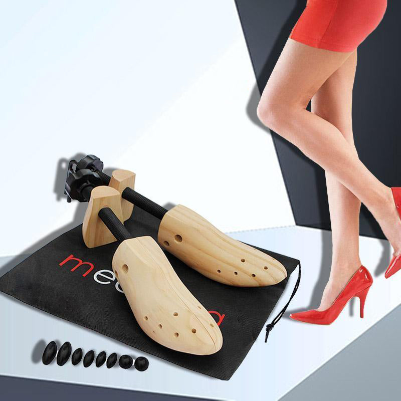 WoodFit Shoe Stretcher