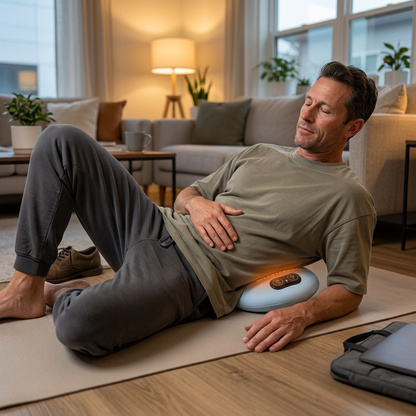 3-in-1 Back Massager