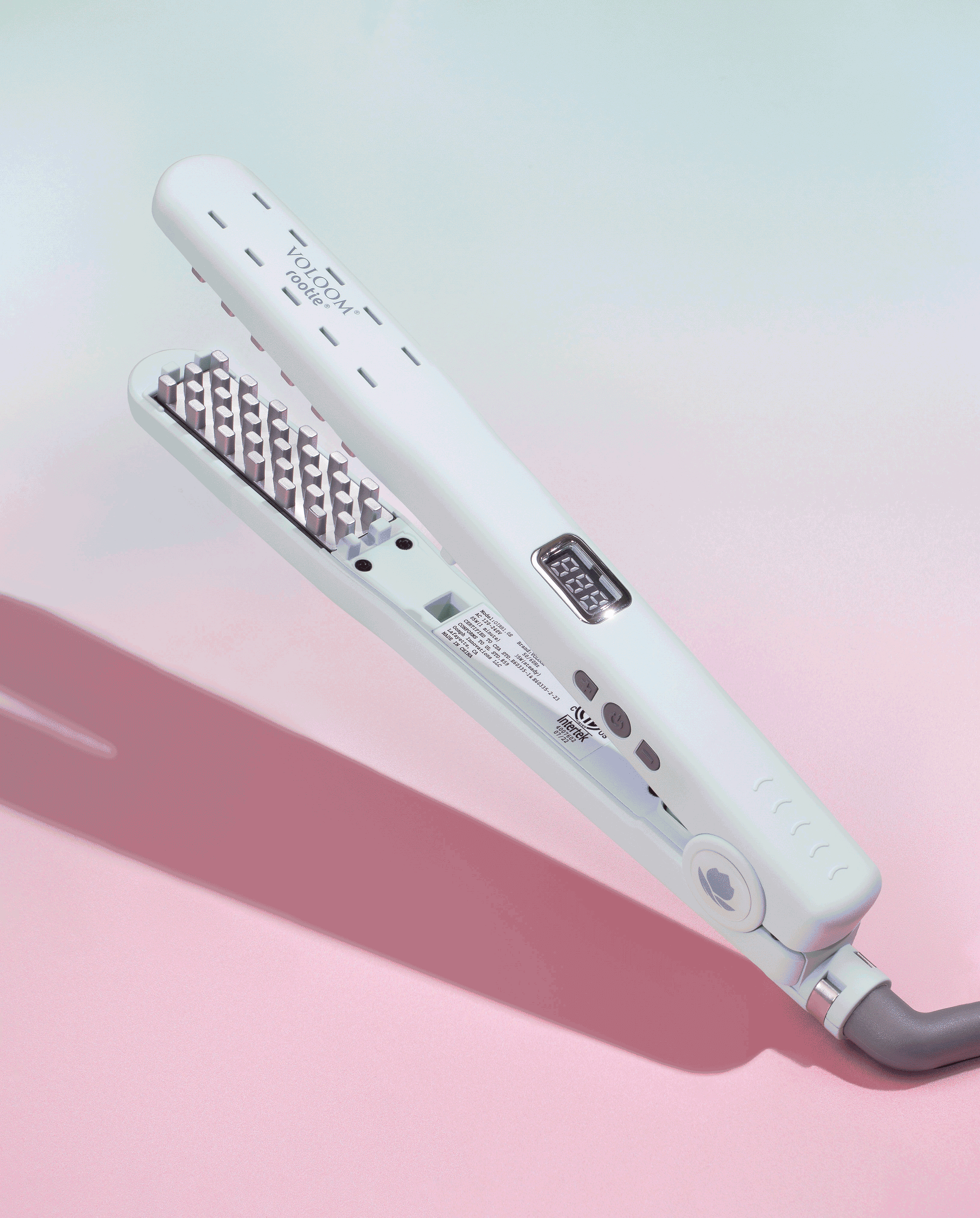 Volumizing Hair Iron