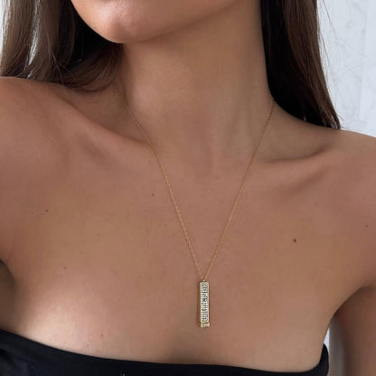 LoveNote Necklace