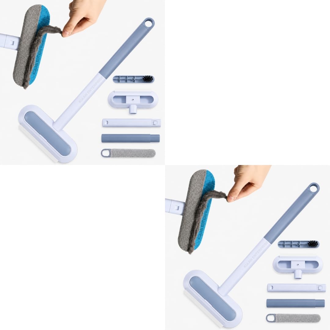 4-in-1 Pet Hair Remover
