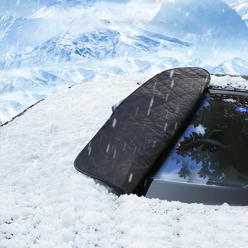 IceShield Magnetic Windshield Cover