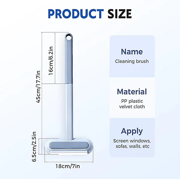 4-in-1 Pet Hair Remover
