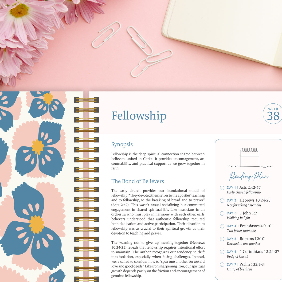 Faithful 52 – A Year in God’s Word