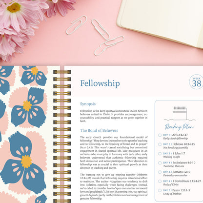 Faithful 52 – A Year in God’s Word