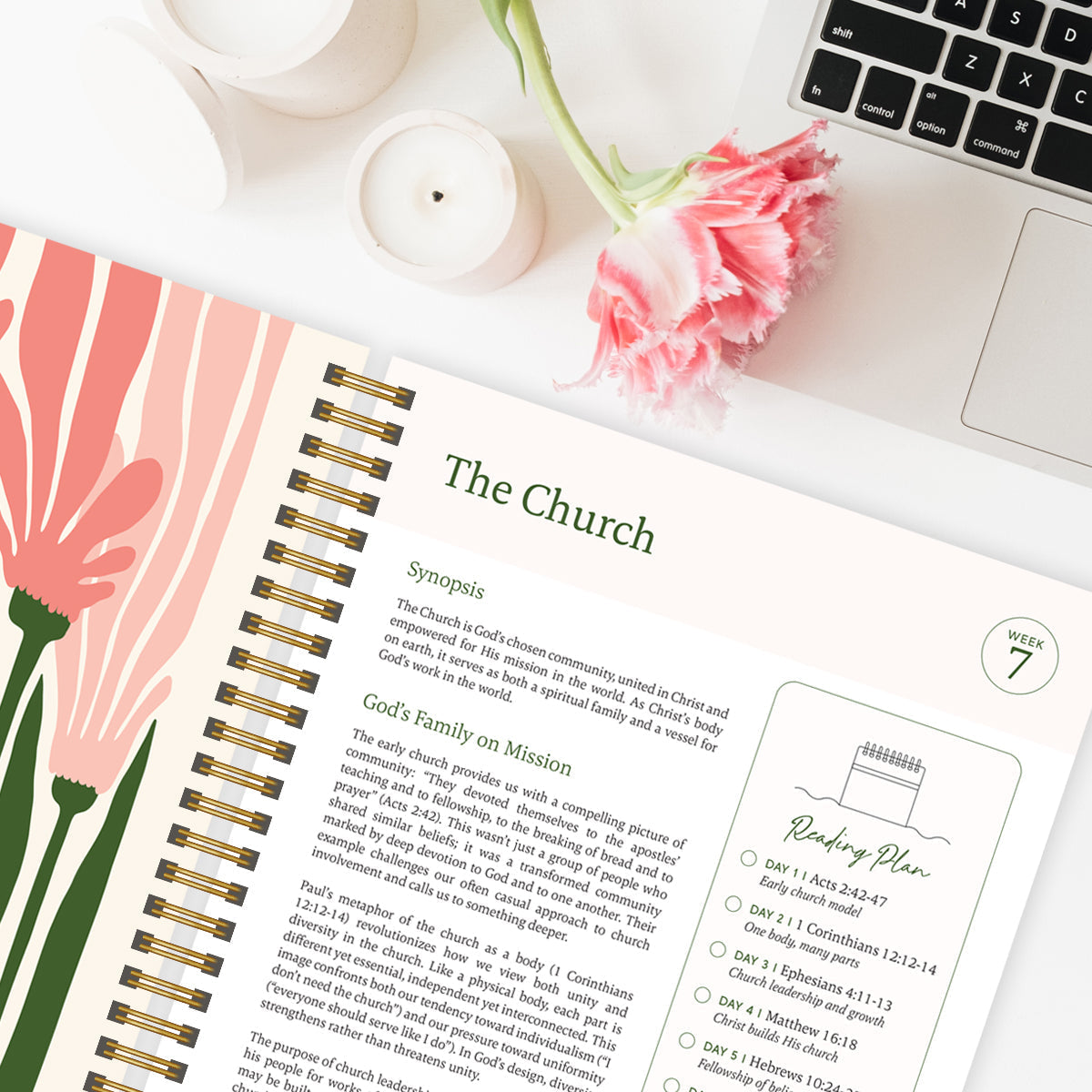 Faithful 52 – A Year in God’s Word