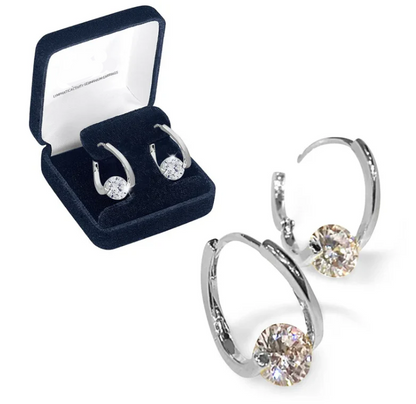 LymphViva Germanium Magnetic Wellness Earrings