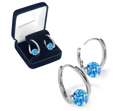 LymphViva Germanium Magnetic Wellness Earrings