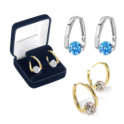LymphViva Germanium Magnetic Wellness Earrings