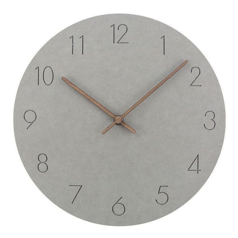 NordicSilence Wall Clock