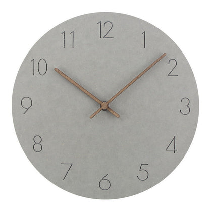 NordicSilence Wall Clock