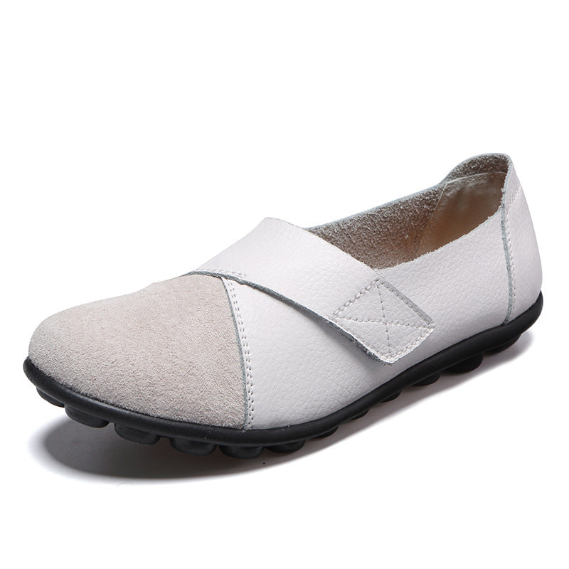 AirFlex Cushioned Leather Loafers