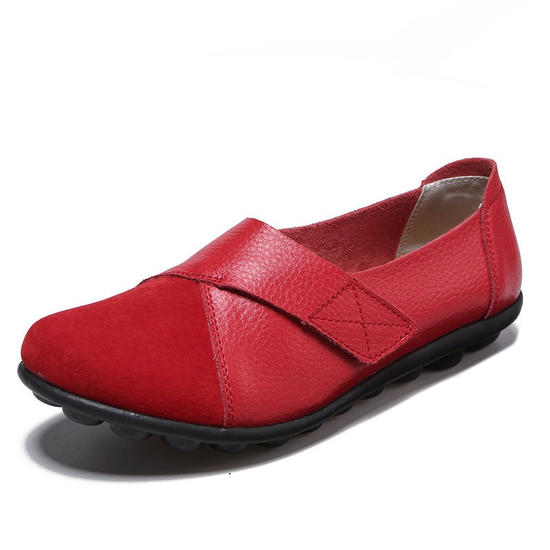 AirFlex Cushioned Leather Loafers