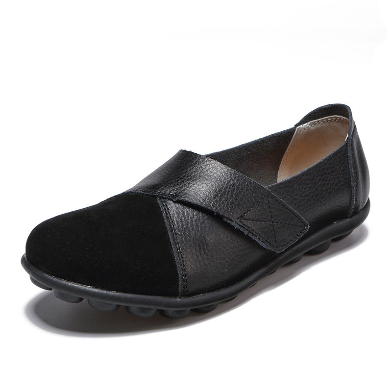 AirFlex Cushioned Leather Loafers