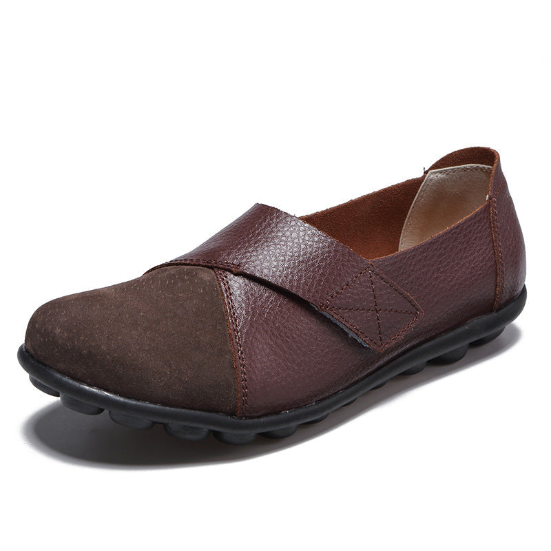 AirFlex Cushioned Leather Loafers