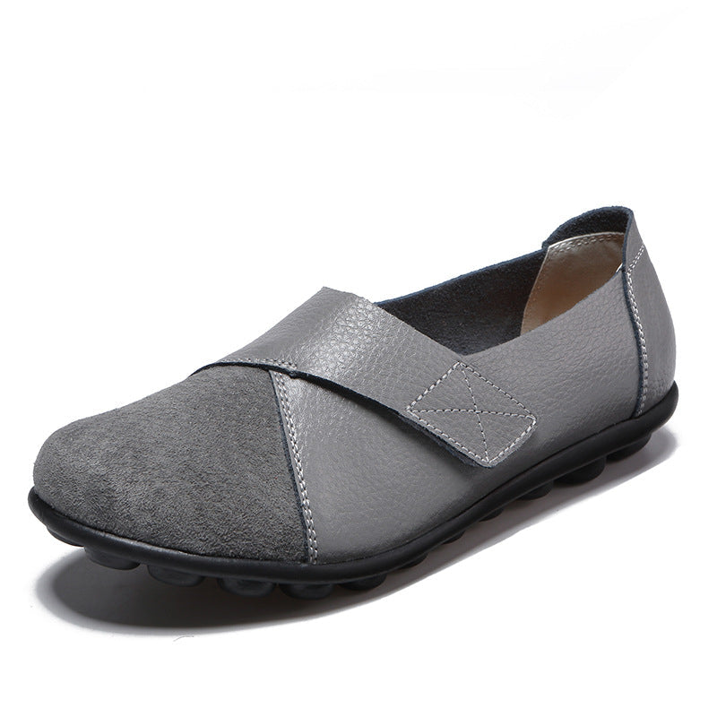 AirFlex Cushioned Leather Loafers