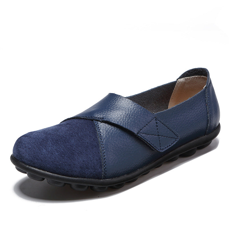 AirFlex Cushioned Leather Loafers