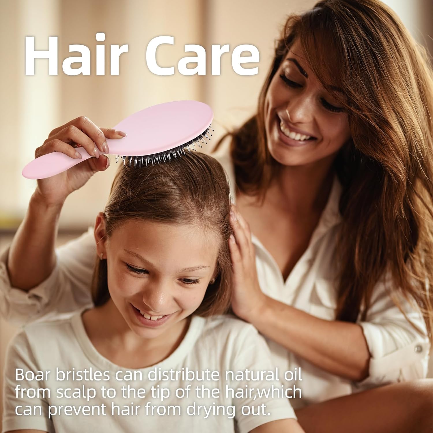 TangleFree Boar & Nylon Brush