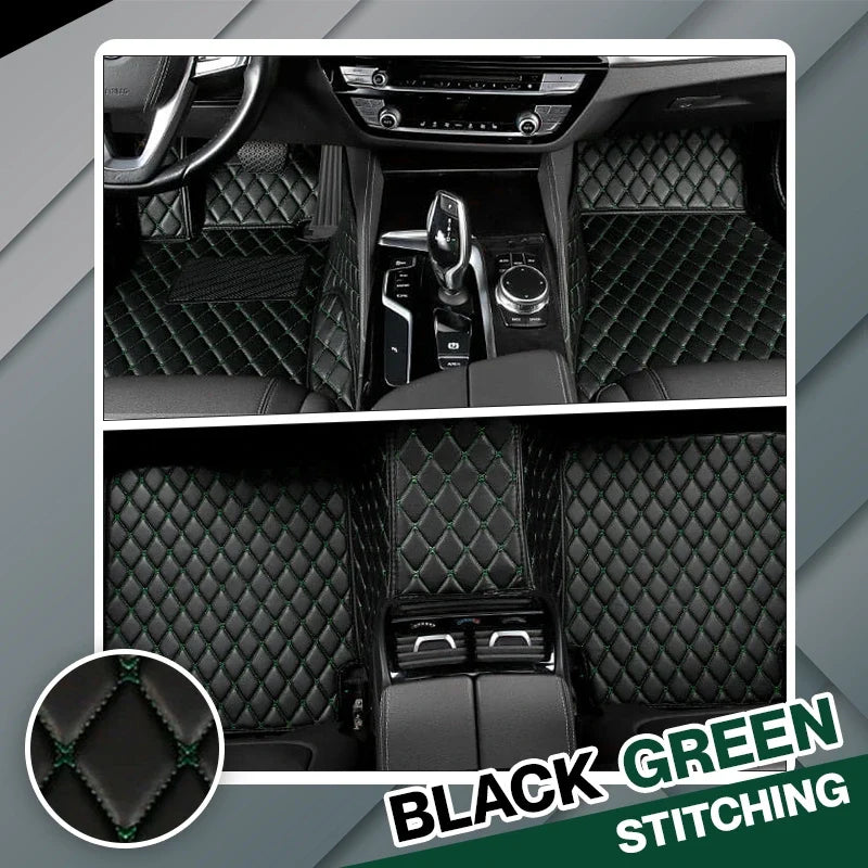 Elvie Universal Car Floor Mats