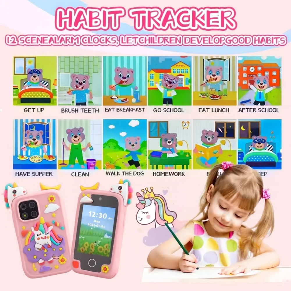 KidCam Learning Phone