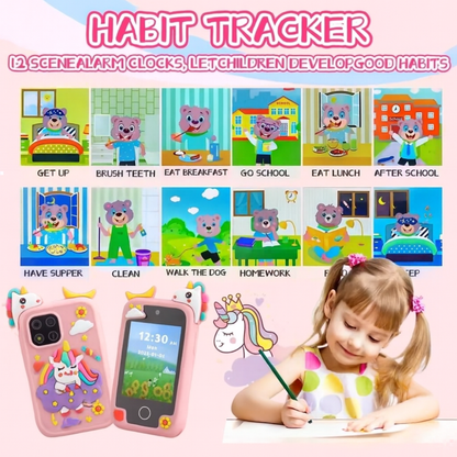 KidCam Learning Phone