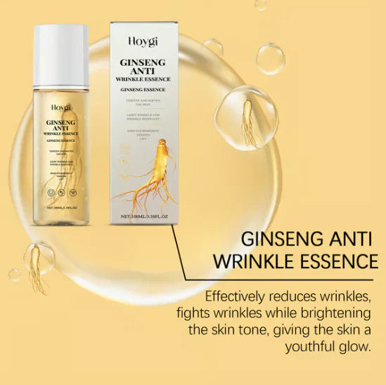 Firm&Glow Ginseng Serum